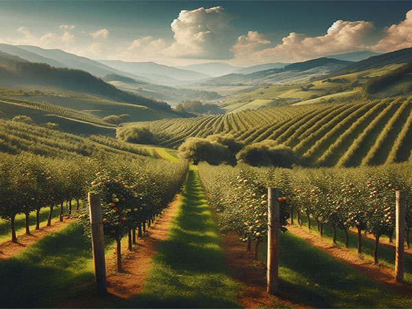 Orchards