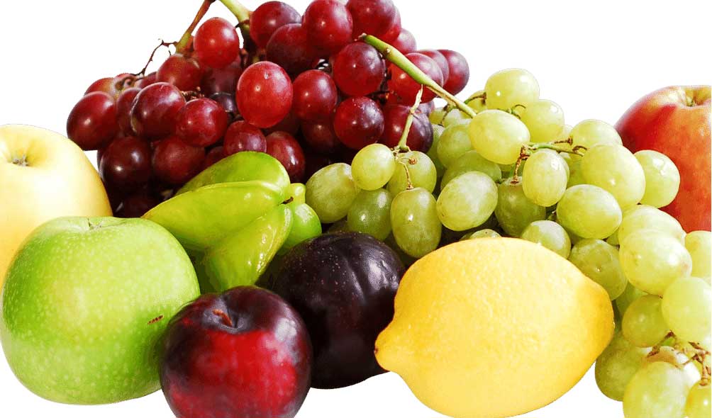 Frutas